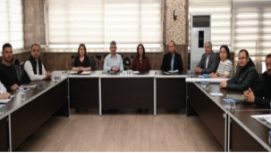 Soma'da alp yapı sorunlarına kökten çözüm toplantısı