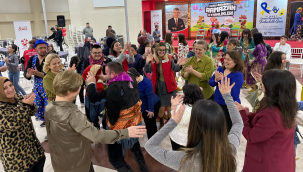 Soma'da ilk kez düzenlendi