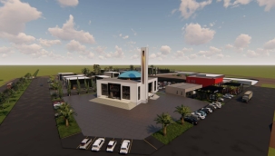 SOSB'ye 1000 kişilik cami yapılacak