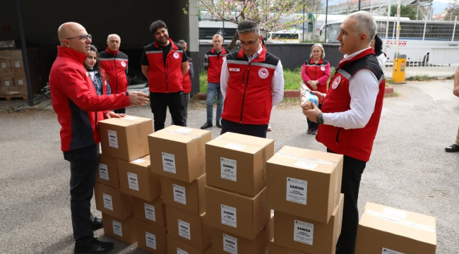 Susam üretimi 5 ilçede yapılacak