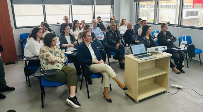 Temsilciler meclis toplantısı yapıldı