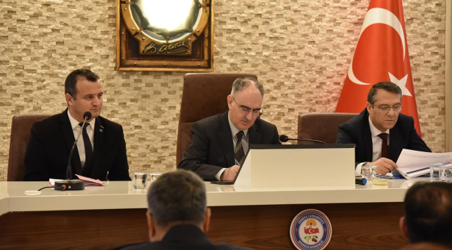 Toplantıda aile yapısının güçlendirilmesi ele alındı