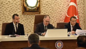 Toplantıda aile yapısının güçlendirilmesi ele alındı