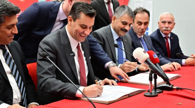 Toplu sözleşmeyle ayrımcılığın önlenmesi ve toplumsal cinsiyet eşitliği güvence altına alındı