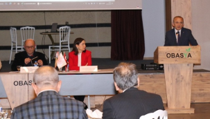 TSO mart ayı meclis toplantısı yapıldı