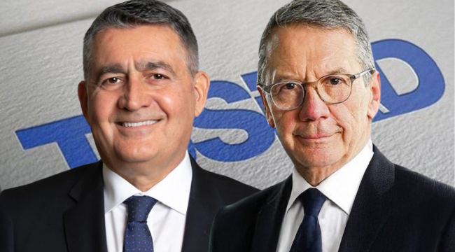 TÜSİAD Başkanlarına kamu davası açıldı