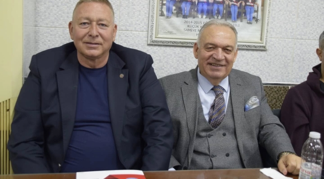 TUTSO mart ayı meclis toplantısı yapıldı