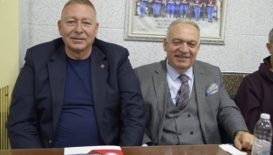 TUTSO mart ayı meclis toplantısı yapıldı