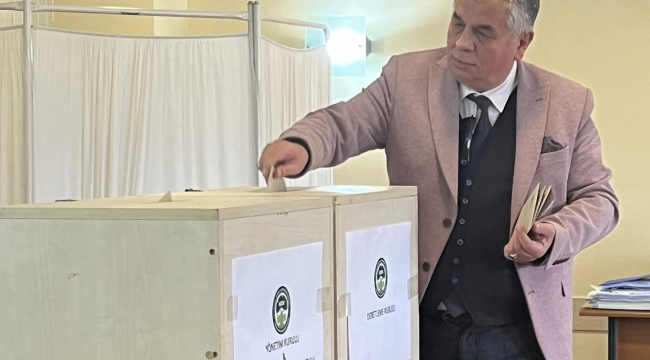 Ulusal zeytin ve zeytinyağı konseyi 16. olağan genel kurulu yapıldı