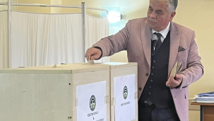 Ulusal zeytin ve zeytinyağı konseyi 16. olağan genel kurulu yapıldı