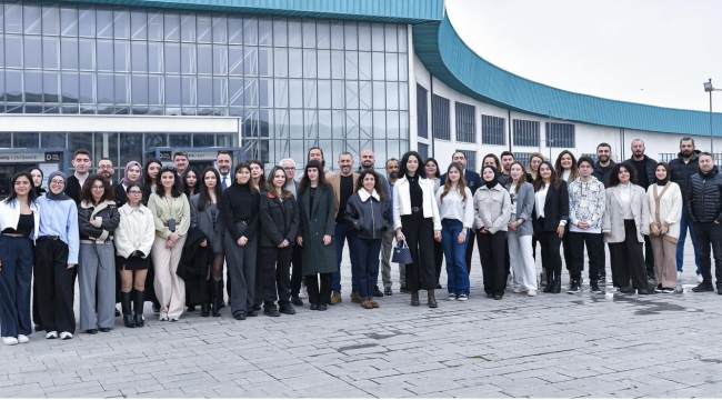 Uluslararası doğaltaş ve teknolojileri fuarı açılıyor