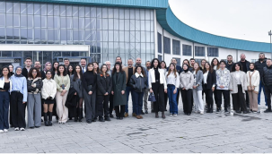 Uluslararası doğaltaş ve teknolojileri fuarı açılıyor