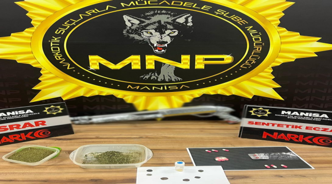 Uyuşturucu oprasyonu :11 tutuklama