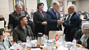 Vali Özkan'bu kutsal değerleri yaşatmaya devam edeceğiz'