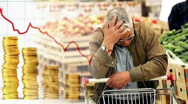 Yıllık enflasyonu ENAG yüzde 79.51,TÜİK yüzde 53.83 açıkladı