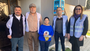 Yoksul vatandaşları mutlu eden yardım