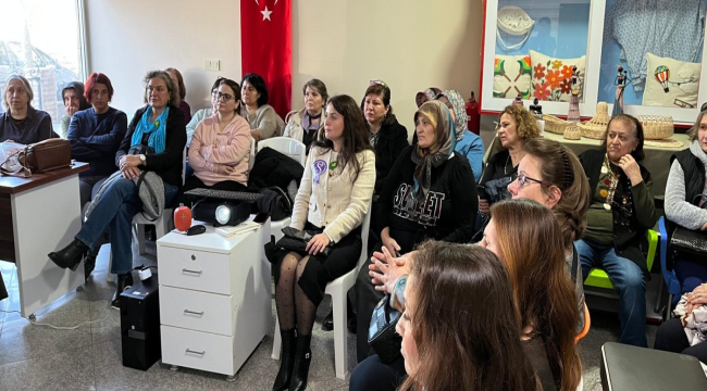 Yunusemre belediyesi kadın birimi kurdu