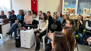 Yunusemre belediyesi kadın birimi kurdu