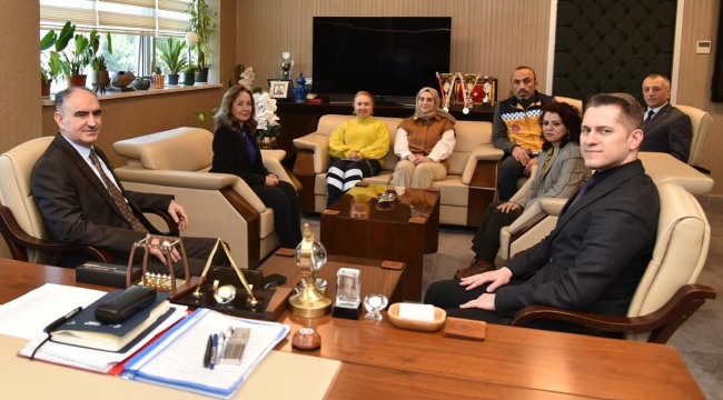 Ziyarette il genelinde yapılan sağlık çalışmaları ele alındı