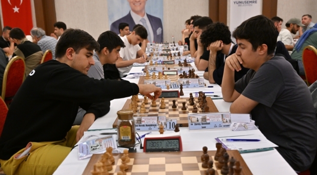 11 farklı ülkeden 200 sporcu katılıyor