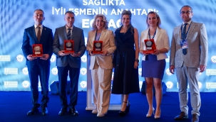  17. Türkiye eczacılık kongresi yapıldı