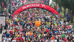 20.Uluslararası Runtalya maratonu,Antalya'da koşuldu