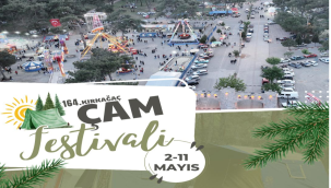 400 yıllık Kırkağaç çam festivali başlıyor! 