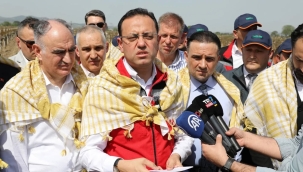  812 bin 681 dekar alanda 36 bin 738 üretici don zararına uğradı