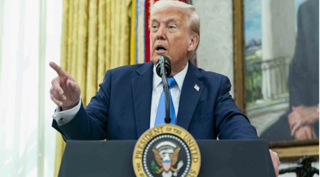 ABD'den Türkiye'ye yüzde 10 gümrük vergisi