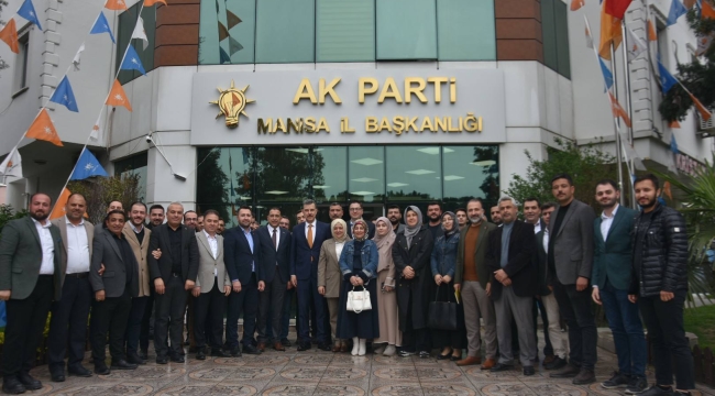 AKP'de kapsamlı istişare ve değerlendirme toplantısı