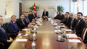 Ankara'da Soma toplantısı