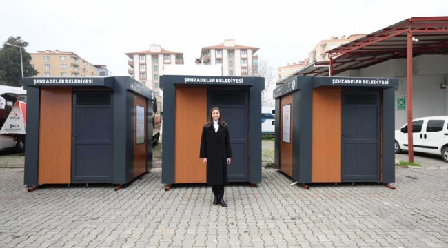 Annelere nefes aldıracak bebek kabinleri yerleştirildi