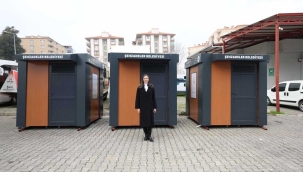 Annelere nefes aldıracak bebek kabinleri yerleştirildi