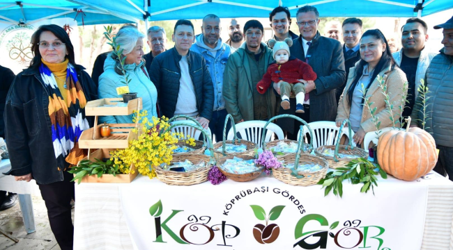 Ata tohumu dağıtım şenliği