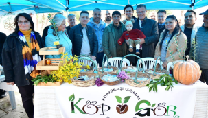 Ata tohumu dağıtım şenliği