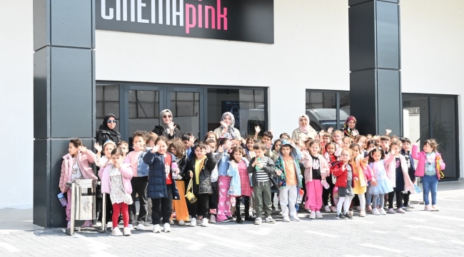  Atatürk kültür merkezi sinema salonu kapılarını açtı! 