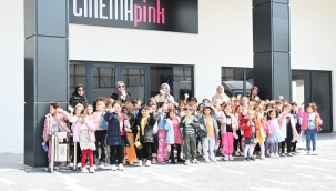  Atatürk kültür merkezi sinema salonu kapılarını açtı! 