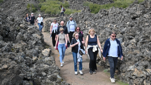 Avrupalı akademisyenler Kula'da