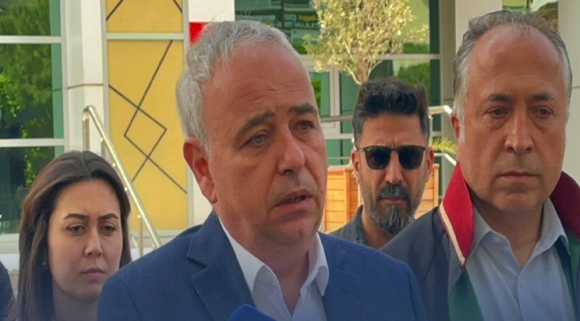 Bakırlıoğlu'adalet enkazın altta kaldı'