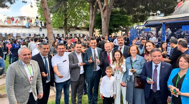 Bakırlıoğlu tek bir mesir kapamadı