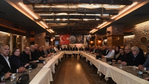 Başkan Balaban ''insana dokunan projeler yaptık''