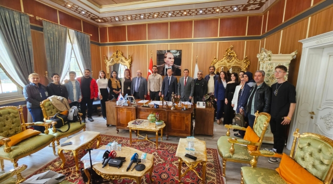 Başkan Balaban meydan okudu