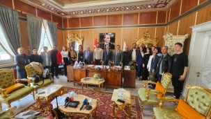 Başkan Balaban meydan okudu