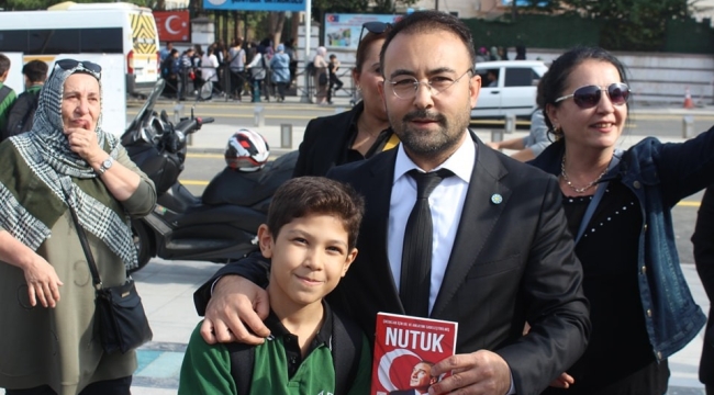 Başkan İksir''öğretmenlerimizin ve öğrencilerimizin yanında olacağız''