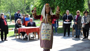 Başkan Nurlu Nevruz keşkek etkinliğine katıldı