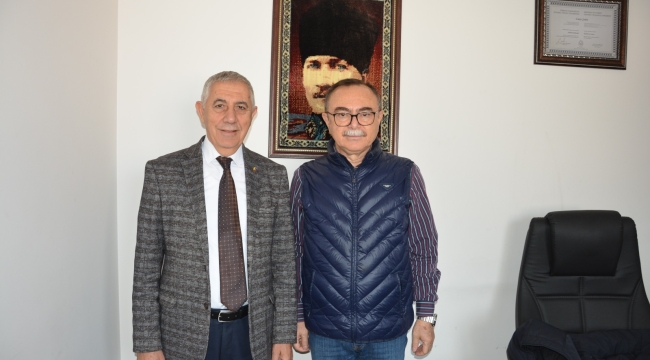 Başkan Şahin kalitenin düşüklünden yakındı