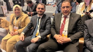 Başkan Turgut 170.genişletilmiş il başkanları toplantısına katıldı