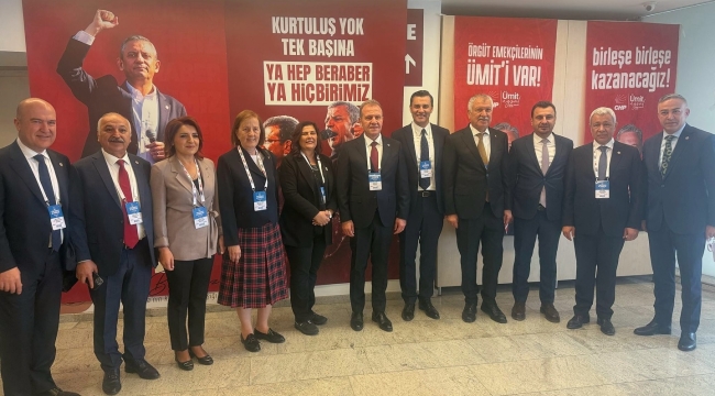 Başkan Zeyrek''çünkü halk kazanacak!''