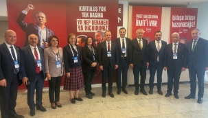 Başkan Zeyrek''çünkü halk kazanacak!''