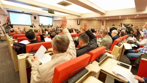 Başkan Zeyrek, "hizmetlerimize aynı kararlılıkla devam edeceğiz"